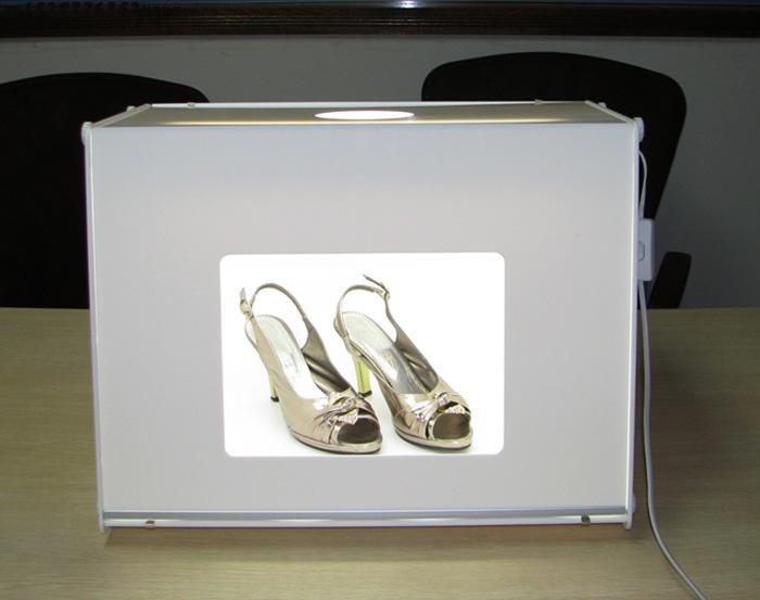 Photography Lighting Kit Portable - Mini scatola portatile per fotografia in
