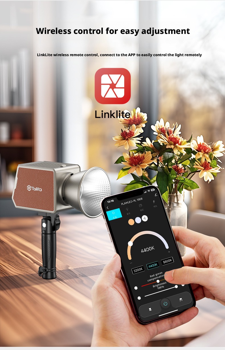 Luce portatile per fotografia, - Photography Mobile Lighting recensione e prezzo