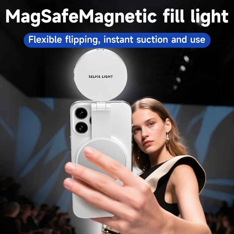 Luce di riempimento per selfie - Photography Lighting Handheld recensione e prezzo