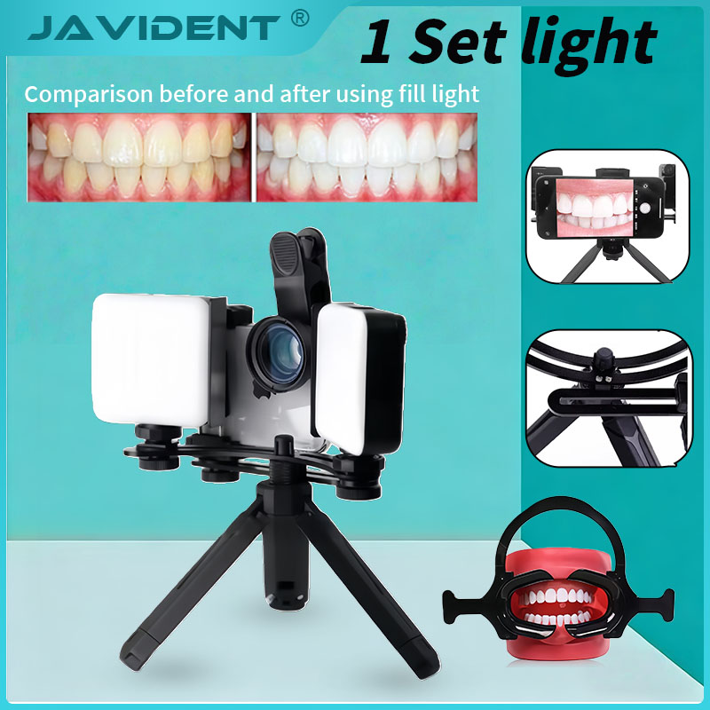 Luce LED per Fotografia Dental - Photography Mobile Lighting recensione e prezzo