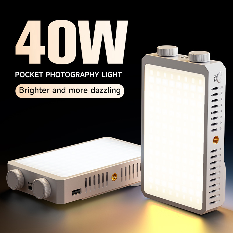 Luce LED per Fotocamera 40W 28 - Photography Lighting Description recensione e prezzo