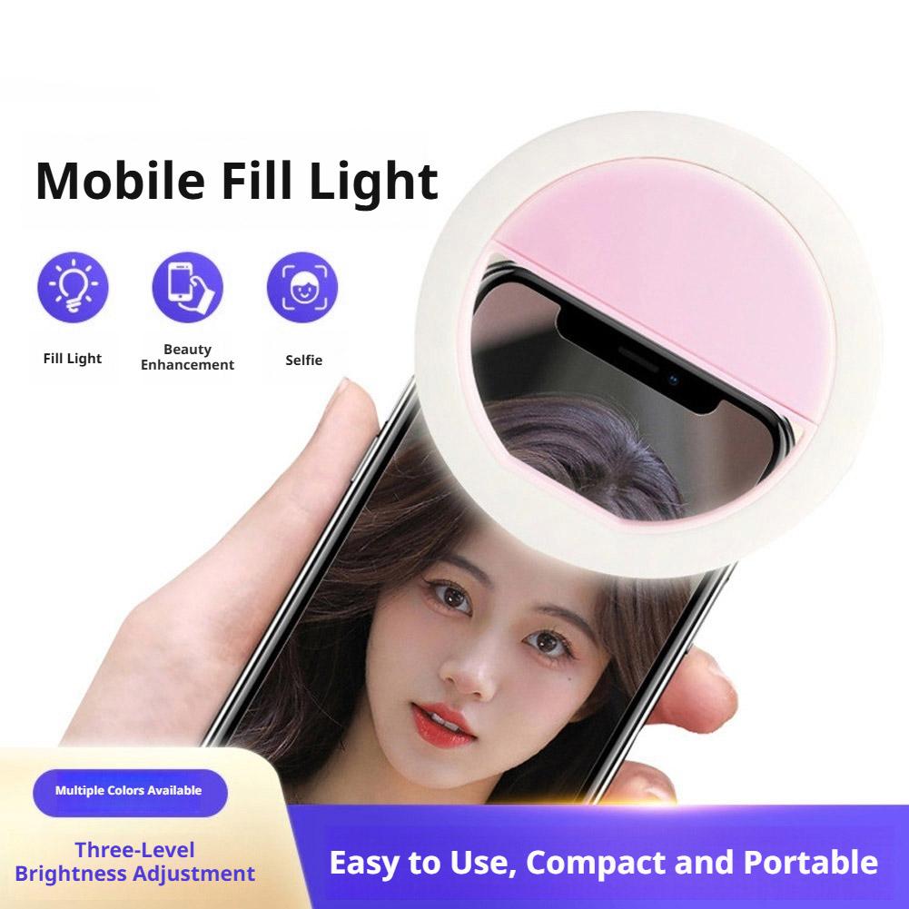 Luce ad Anello per Selfie con  - Photography Lighting Description recensione e prezzo