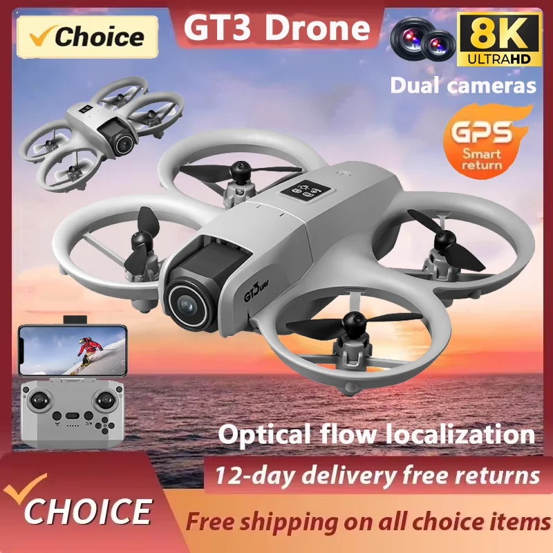 Drone Popolare GT3-mini per Fo - Photography Lighting For Beginners recensione e prezzo