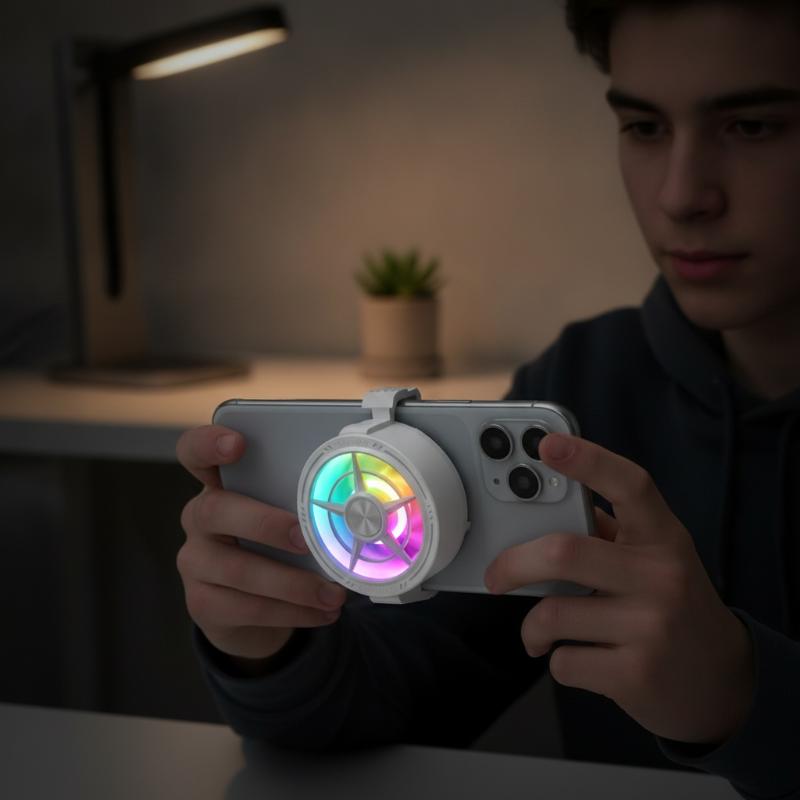 Ventola di Raffreddamento per  - Photography Lighting Game recensione e prezzo