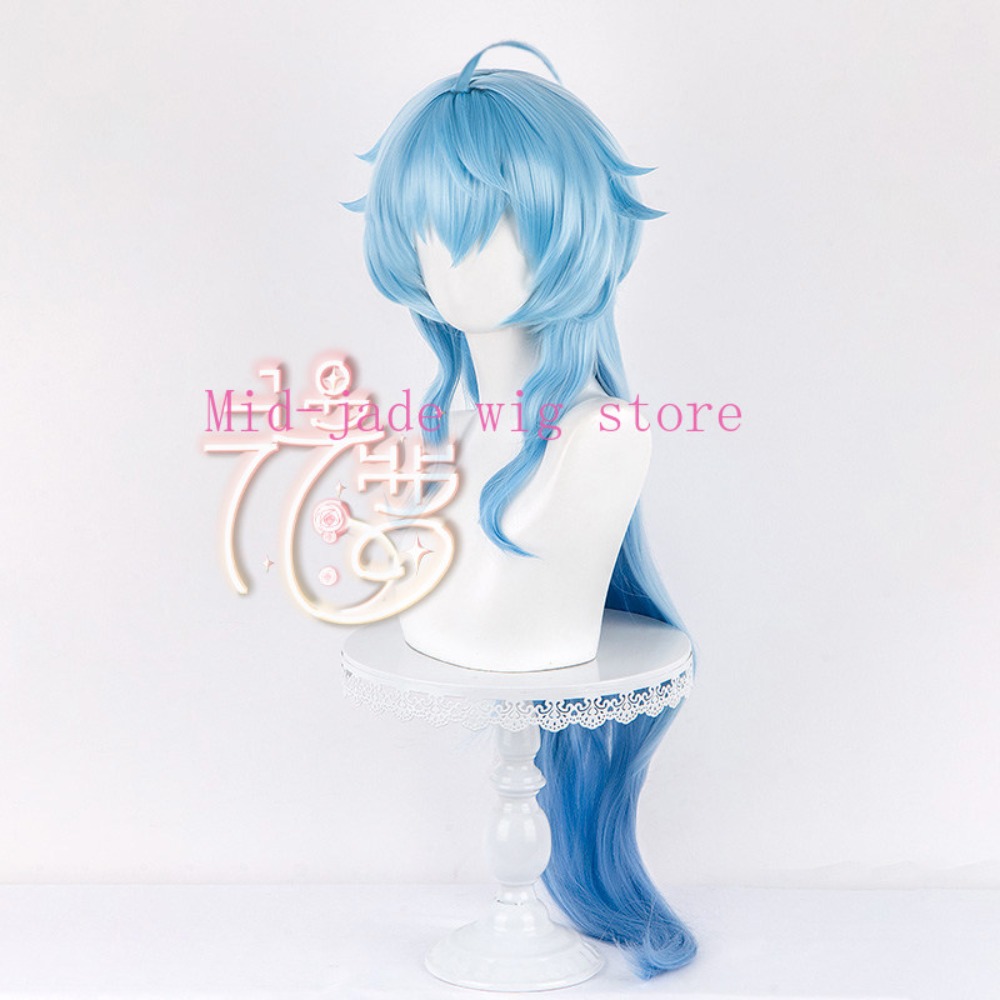 Parrucca per cosplay di Ganyu  - Photography Lighting Game recensione e prezzo