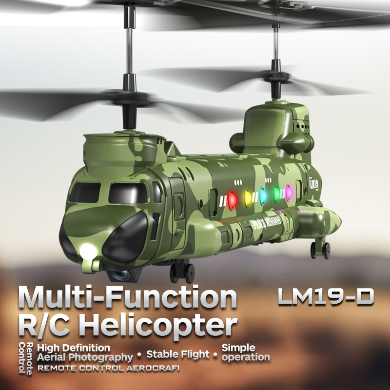 Elicottero RC LM19-D Luci a LE - Photography Lighting For Beginners recensione e prezzo