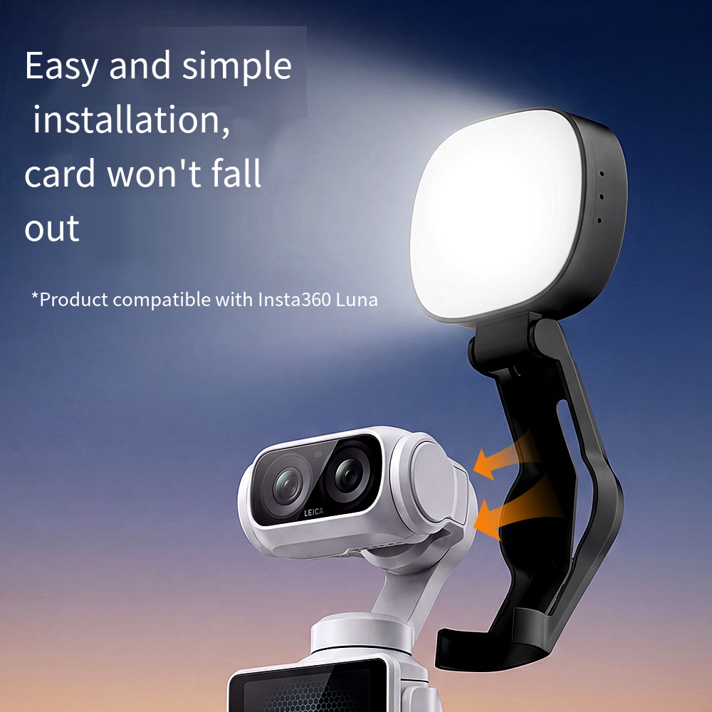 Luce di Riempimento Portatile  - Photography Lighting Kit Portable recensione e prezzo