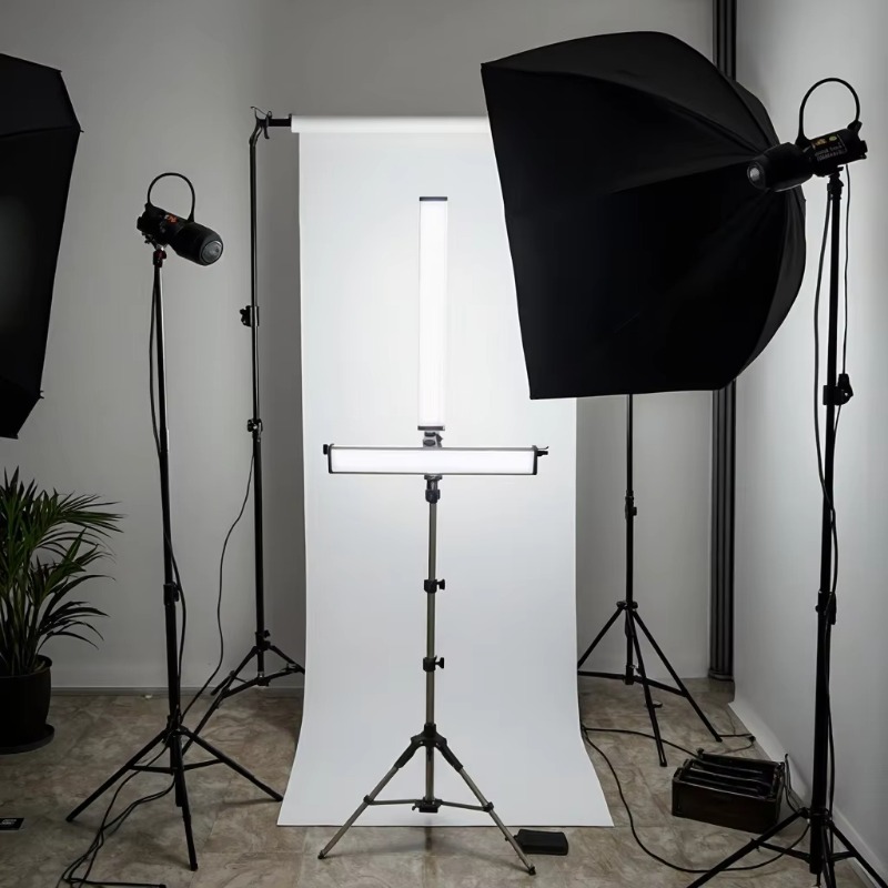 Lampada LED Portatile 80W NP-9 - Photography Lighting Kit Portable recensione e prezzo