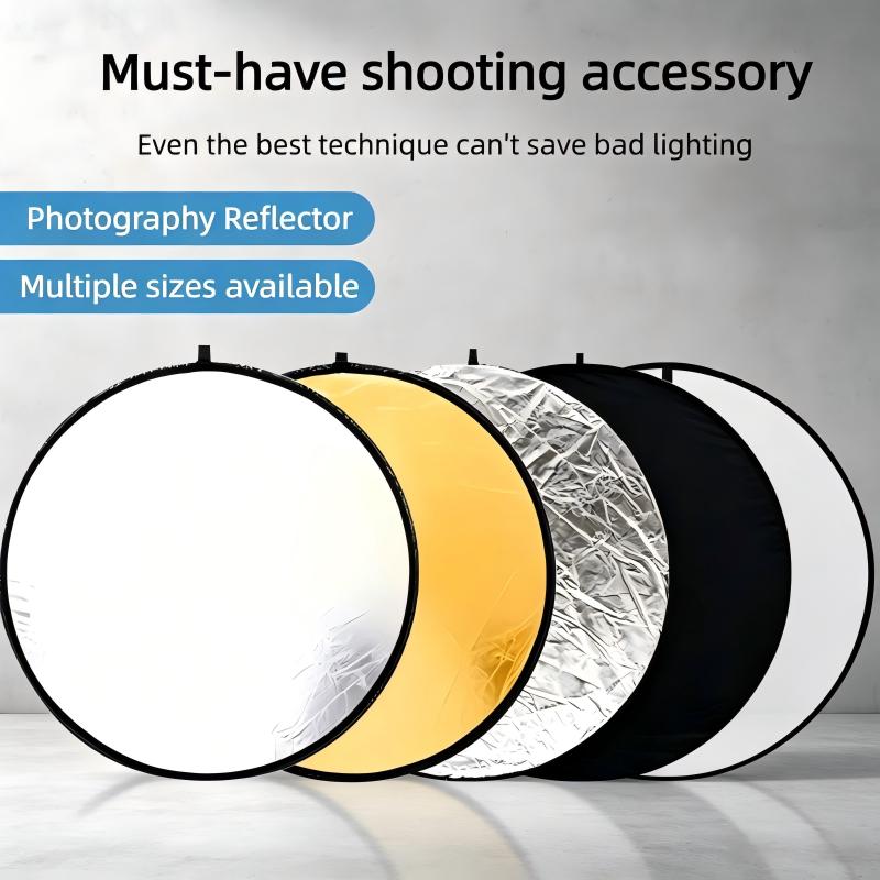 Riflettore fotografico 2 in 1, - Photography Lighting Kit Portable recensione e prezzo