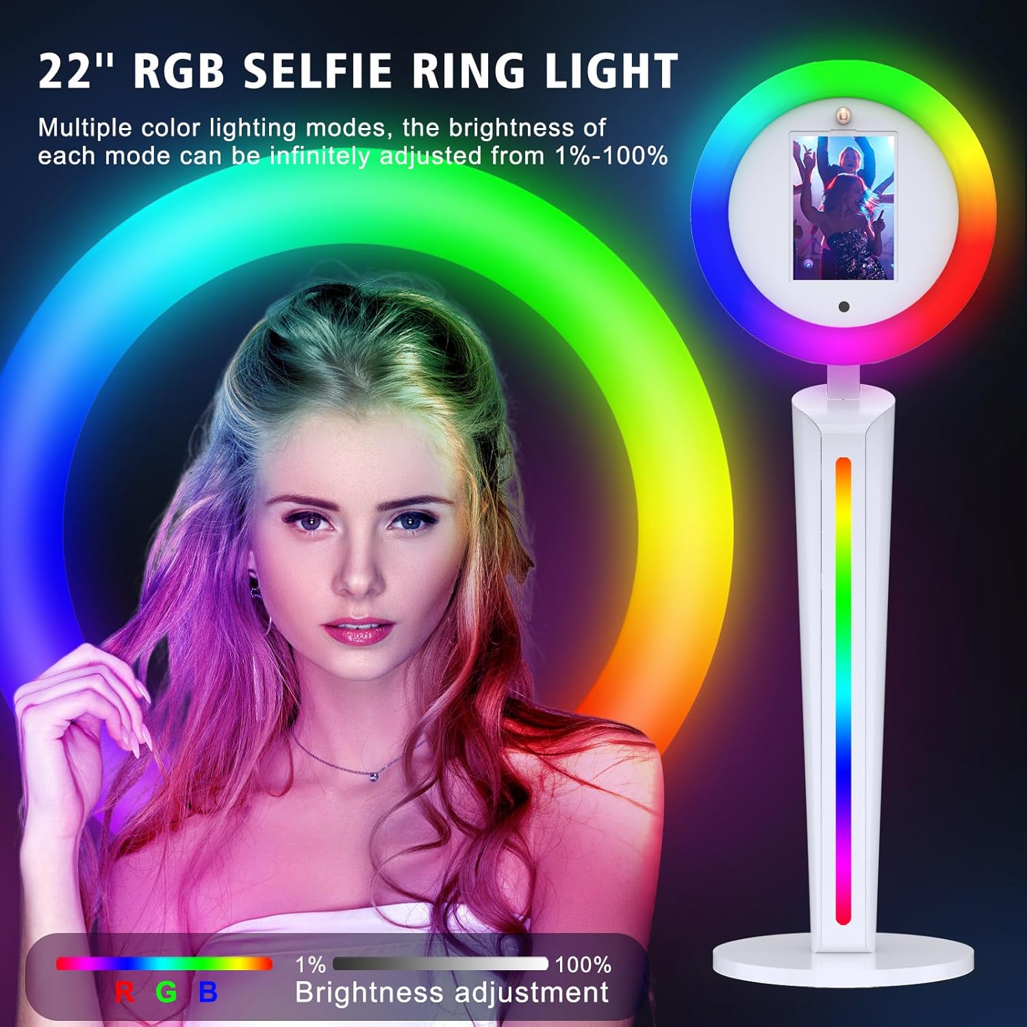 Cabina Fotografica Portatile p - Photography Lighting Kit Portable recensione e prezzo